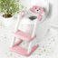 Picture of Training Toilet Ladder, Multi-Use, Convenient and Suitable for Most Situations，Girls, Boys