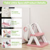 Picture of Training Toilet Ladder, Multi-Use, Convenient and Suitable for Most Situations，Girls, Boys