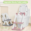 Picture of Training Toilet Ladder, Multi-Use, Convenient and Suitable for Most Situations，Girls, Boys