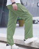 Picture of LYRXXX Men's Casual Cargo Pants Hiking Pants Workout Joggers Sweatpants for Men,Light Green,S