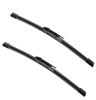 Picture of 2 Factory Wiper Blades Replacement for BMW 5 6 Series E60 E61 E63 E64 M5 M6 2004-2010 Original Equipment Windshield Wiper Blades Set - 24"+23" (Set of 2)