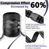 Picture of Frelaxy Compression Sack, 40% More Storage! 11L/18L/30L/45L Compression Stuff Sack, Water-Resistant & Ultralight Sleeping Bag Stuff Sack - Space Saving Gear for Camping, Traveling, Backpacking