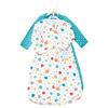 Picture of Hudson Baby Unisex Baby Cotton Long-Sleeve Wearable Sleeping Bag, Sack, Blanket, Happy Planets, 3-9 Months