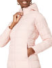 Picture of Amazon Essentials Women's Lightweight Water-Resistant Hooded Puffer Coat (Available in Plus Size), Light Pink, Small