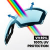 Picture of OutdoorMaster Ski Goggles PRO Replacement Lens - 20+ Choices (VLT 80% Blue)