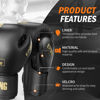 Picture of FIVING Boxing Gloves for Men and Women Suitable for Boxing Kickboxing Mixed Martial Arts Muay Thai MMA Heavy Bag Training