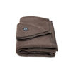 Picture of Arcturus Military Wool Blanket - Warm, Thick, Washable - Great for Outdoors, Camping, Stadium Blanket, Picnics, Travel - Car & Bushcraft Survival Kits, Large 64in x 88in 4.5 lb