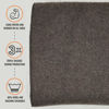 Picture of Arcturus Military Wool Blanket - Warm, Thick, Washable - Great for Outdoors, Camping, Stadium Blanket, Picnics, Travel - Car & Bushcraft Survival Kits, Large 64in x 88in 4.5 lb
