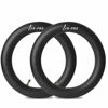 Picture of (2-Pack) AR-PRO 3.00/3.50-12" Dirt Bike Inner Tubes with TR4 Valve Stem - 80/200-12 Motocross Bike Tire Replacement Inner Tubes Compatible with Honda CRF50/XR70, Yamaha TTR 90/100, and More