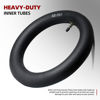 Picture of (2-Pack) AR-PRO 3.00/3.50-12" Dirt Bike Inner Tubes with TR4 Valve Stem - 80/200-12 Motocross Bike Tire Replacement Inner Tubes Compatible with Honda CRF50/XR70, Yamaha TTR 90/100, and More