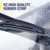 Picture of 5 PLUS Back Windshield Wiper Blades 13 Inch (Pack of 2), Replacement For Honda CRV 2016 2015 2014 2013 2012 And More, Premium All-Season Rear Wiper Blades For My Car