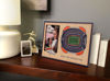 Picture of YouTheFan NFL Denver Broncos 3D StadiumViews Picture Frame