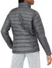 Picture of Amazon Essentials Women's Lightweight Long-Sleeve Water-Resistant Packable Puffer Jacket (Available in Plus Size), Charcoal Heather, X-Small