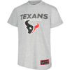 Picture of Ultra Game Youth Active Crew Neck Tee Shirt, Houston Texans, 18-20