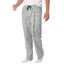 Picture of FOCO Green Bay Packers NFL Mens Athletic Gray Lounge Pants - XXL