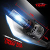 Picture of KATANA 9005 Light Bulbs,HB3 Bulb 400% Brightness 6500K White Plug and Play Mini Size Fog Light Bulbs of 2