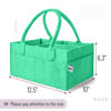Picture of Mr. Pen- Baby Diaper Caddy Organizer, Green, Baby Organizer, Car Diaper Caddy, Baby Caddy Organizer, Portable Diaper Caddy, Diaper Organizer for Changing Table, Baby Organizer for Nursery