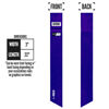 Picture of Nxtrnd Streamer Football Towel, Thin Sports Towel, Dries Hands & Football Accessories (Purple)
