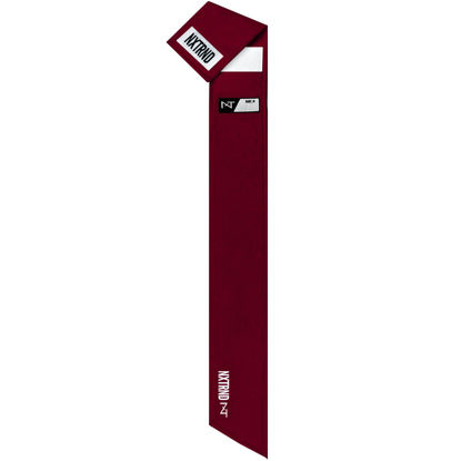 Picture of Nxtrnd Streamer Football Towel, Thin Sports Towel, Dries Hands & Football Accessories (Maroon)