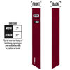 Picture of Nxtrnd Streamer Football Towel, Thin Sports Towel, Dries Hands & Football Accessories (Maroon)