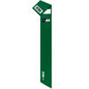 Picture of Nxtrnd Streamer Football Towel, Thin Sports Towel, Dries Hands & Football Accessories (Dark Green)