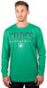 Picture of Ultra Game Men's Standard Long Sleeve Athletic Quick Dry Performance T-Shirt, Team Color, X-Large