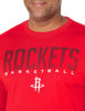 Picture of Ultra Game Men's Standard Long Sleeve Athletic Quick Dry Performance T-Shirt, Team Color, Small