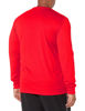 Picture of Ultra Game Men's Standard Long Sleeve Athletic Quick Dry Performance T-Shirt, Team Color, Medium