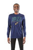Picture of Ultra Game Men's Standard Long Sleeve Athletic Quick Dry Performance T-Shirt, Team Color, Medium