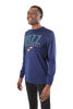 Picture of Ultra Game Men's Standard Long Sleeve Athletic Quick Dry Performance T-Shirt, Team Color, Medium