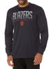 Picture of Ultra Game Men's Standard Long Sleeve Athletic Quick Dry Performance T-Shirt, Team Color, Medium
