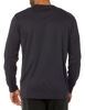 Picture of Ultra Game Men's Standard Long Sleeve Athletic Quick Dry Performance T-Shirt, Team Color, Large