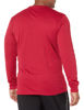 Picture of Ultra Game Men's Standard Long Sleeve Athletic Quick Dry Performance T-Shirt, Team Color, XX-Large