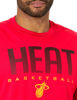 Picture of Ultra Game Men's Standard Long Sleeve Athletic Quick Dry Performance T-Shirt, Team Color, Medium