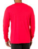 Picture of Ultra Game Men's Standard Long Sleeve Athletic Quick Dry Performance T-Shirt, Team Color, Small