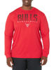 Picture of Ultra Game Men's Standard Long Sleeve Athletic Quick Dry Performance T-Shirt, Team Color, Large