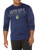 Picture of Ultra Game Men's Standard Long Sleeve Athletic Quick Dry Performance T-Shirt, Team Color, X-Large