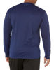 Picture of Ultra Game Men's Standard Long Sleeve Athletic Quick Dry Performance T-Shirt, Team Color, X-Large