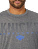 Picture of Ultra Game Men's Standard Long Sleeve Athletic Quick Dry Performance T-Shirt, Heather Charcoal, Small