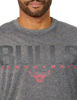 Picture of Ultra Game Men's Standard Long Sleeve Athletic Quick Dry Performance T-Shirt, Heather Charcoal, X-Large
