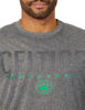 Picture of Ultra Game Men's Standard Long Sleeve Athletic Quick Dry Performance T-Shirt, Heather Charcoal, Large