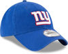 Picture of New Era NFL Core Classic 9TWENTY Team Color Adjustable Hat Cap One Size Fits All (US, Alpha, One Size, New York Giants Blue, New York Giants)