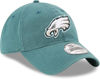 Picture of New Era NFL Core Classic 9TWENTY Team Color Adjustable Hat Cap One Size Fits All (US, Alpha, One Size, Philadelphia Eagles Green, Philadelphia Eagles)