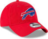Picture of New Era NFL Core Classic 9TWENTY Adjustable Hat Cap One Size Fits All (Buffalo Bills Red)
