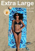 Picture of Microfiber Lightweight Beach Towel Sand Free Quick Dry Absorbent Thin Compact Towels for Swimming Pool Camping Beach Accessories Large Easy Pack Travel Things for Vacation Essentials Gift Adult