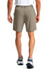 Picture of Pinkbomb Men's Golf Shorts with 6 Pockets Stretch Quick Dry Hiking Work Dress Shorts for Men (Dusty Khaki, Small)