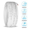 Picture of 10 Gauge Marine Wire,10 AWG 10ft Duplex Marine Grade Wire Tinned Copper Electrical Cable for Boat/Automotive/RV/Camper/Trailer Outdoor Use