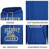 Picture of Ultra Game Men's Standard Super Soft Beast Mode Hoodie Sweatshirt, Team Color 2024