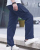 Picture of LYRXXX Men's Casual Cargo Pants Hiking Pants Workout Joggers Sweatpants for Men,Navy,XL