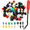 Picture of GOOACC 501PCS Universal Car Clips Mixed Auto Bumper Fender Trim Door Panel Shield Engine Cover Retainer Rivet Push Clips with Fastener Remover for GM Ford Chrysler Toyota Lexus Honda Acura Dodge Jeep